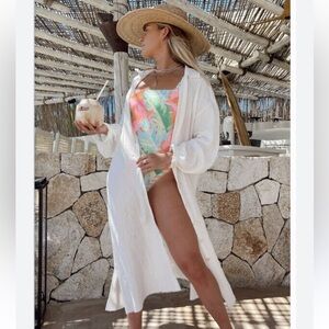 Show Me Your Mumu Captain Button Down Dress